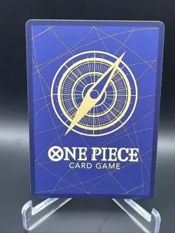 Sanji OP06-119 SEC - One Piece CCG - Wings Of The Captain Secret Rare - Image 2