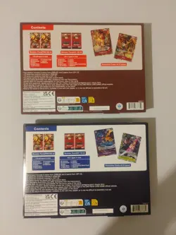 One Piece TCG Illustration Box Vol 5 and Vol 6 BUNDLE FACTORY SEALED - Image 2