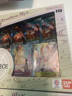 Lot Of 2 One Piece Illustration Box Volume 2 Factory Sealed - Image 2