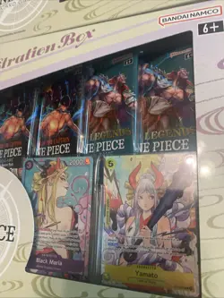 Lot Of 2 One Piece Illustration Box Volume 2 Factory Sealed - Image 3