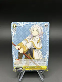 "The Party of Heroes" Frieren SFN/S108-013 U | JPN | NM Weiss Schwarz Frieren - Image 1