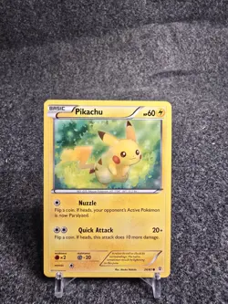 Pokemon TCG Pikachu Generations 26/83 Lightly Played Non Holo - Image 1