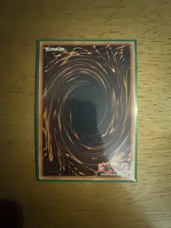 MZMU-EN013 The Gaze of Timaeus : Secret Rare 1st Edition Mint YuGiOh Card - Image 2