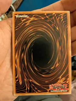 THE GAZE OF TIMAEUS MZMU-EN013 SECRET RARE 1st EDITION YUGIOH *NEW & MINT* - Image 5
