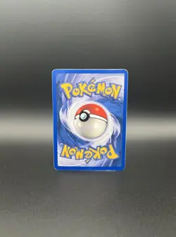 Golduck 35/62 1999 Fossil Set Pokemon Card TCG Vintage WOTC Uncommon LP - Image 2