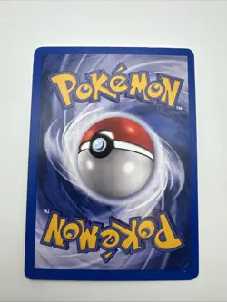 Pokemon TCG Fossil Golduck Card 35/62 Excellent Condition - Image 2