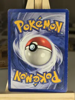 Pokemon TCG Golduck Fossil Card 35/62 Regular LP - Image 2