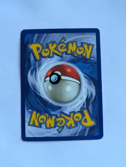 Pokemon TCG Golduck 1st Edition Fossil Uncommon Card 35/62 - Image 2