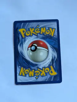Pokemon TCG Golduck 1st Edition Fossil Uncommon Card 35/62 - Image 2