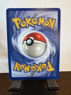 Pokemon TCG Golduck Fossil 1st Edition Uncommon Card 35/62 Lightly Played #4 - Image 2