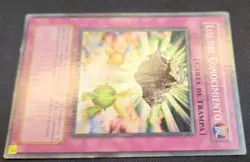 Yugioh Spanish Beckoning Light AST-SP053 Common 1st Ed VLP - Image 2