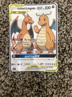 Costom Home Made Pokemon Cards Mint Condition Funny And Cool Cards - Image 4