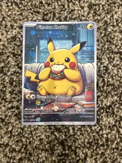 Costom Home Made Pokemon Cards Mint Condition Funny And Cool Cards - Image 5