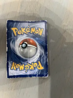 Charmander 9/108 Toys"R"Us PROMO CARD 20th Anniv GEN DAMAGED - Image 2