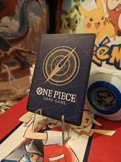 Jinbe OP07-045 - 500 Years in the Future - One Piece Card Game OP TCG ENG NM - Image 5