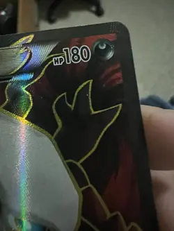 Pokemon TCG Darkrai EX Holo Card Breakpoint Ultra Rare (118/122) - Image 2