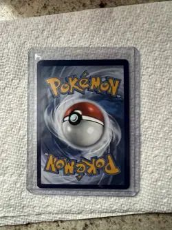 Pokemon TCG Trainer Perrin Special Illustration Card - Image 2