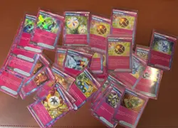 Pokemon TCG ACE SPEC Card Lot – 28 Cards Total – Near Mint – Scarlet & Violet - Image 1
