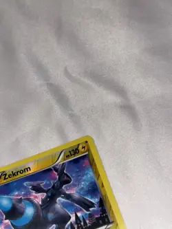 Zekrom 51/113 Pokemon Card TCG B&W Legendary Treasures Reverse Holo Rare NM - Image 4