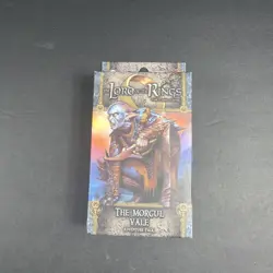 Lord of the Rings LCG The Morgul Vale Adventure Pack LOTR Card Game NEW - Image 1
