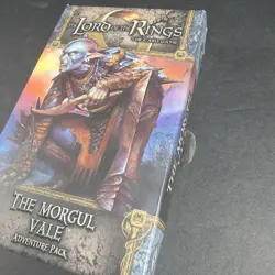 Lord of the Rings LCG The Morgul Vale Adventure Pack LOTR Card Game NEW - Image 2