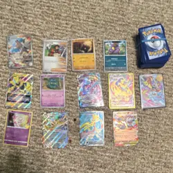 Pokemon TCG Japanese Card Lot Holo Foil Zeraora Mew Lycanroc Zacian - Image 1