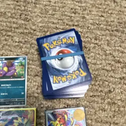 Pokemon TCG Japanese Card Lot Holo Foil Zeraora Mew Lycanroc Zacian - Image 3
