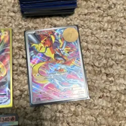 Pokemon TCG Japanese Card Lot Holo Foil Zeraora Mew Lycanroc Zacian - Image 4