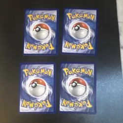 Pokemon VMAX Holo Card Lot Pikachu Dragapult Rillaboom (4 Cards) - Image 2