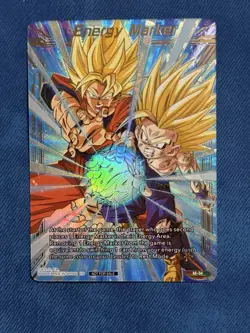DBS Dragon Ball Super Card Game Fusion World Energy Marker - Image 1