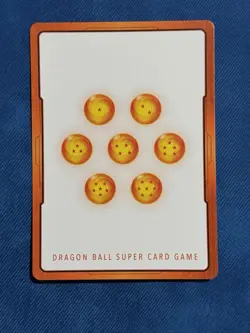 DBS Dragon Ball Super Card Game Fusion World Energy Marker - Image 2