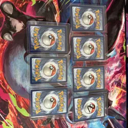 Pokemon V Cards English Lot Of 7 - Image 2