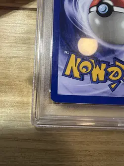 CROBAT 4/64 Unlimited Neo Revelation Holo Rare Pokemon Card PSA 5 EX - Image 2