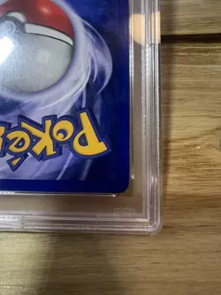 CROBAT 4/64 Unlimited Neo Revelation Holo Rare Pokemon Card PSA 5 EX - Image 4