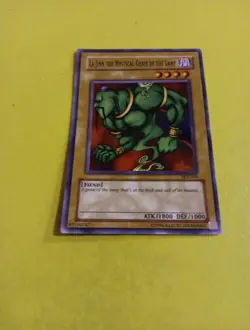 La Jinn the Mystical Genie of the Lamp RP01-EN085 - Super Unlimited Yugioh NM - Image 1