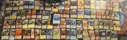 Duel Masters TCG DM01-DM07 Lot Of ~120 Cards + Holos Ladia Bale/ Trenchdive - Image 1