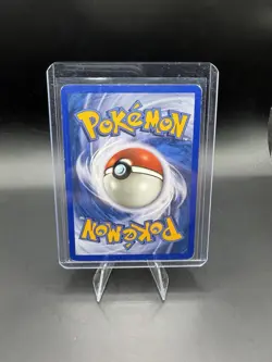 Vintage Pokemon Magmar EX Holo Card 100/109 Ultra Rare 2003 Ruby and Sapphire - Image 2