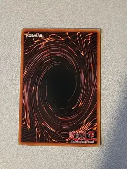 Yu-Gi-Oh Card - EDS-003 - SKULL DICE (secret rare holo) - Image 2