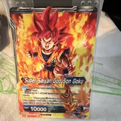 Bandai Dragon Ball Super Card Game Goku & Goku Black Promo Lot 2 English - Image 4