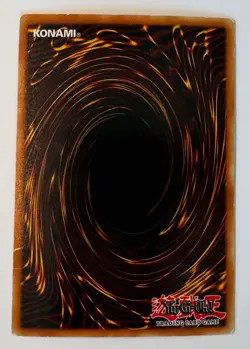 Yu-Gi-Oh! Exchange Prismatic Secret rare EDS-001 Holo - Image 2