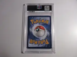 PSA 9 Reshiram EX Black White Rare White Flare Pokemon Card - Image 2
