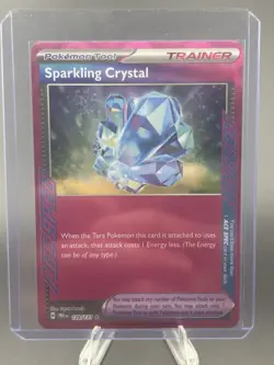 Pokemon TCG Mixed Lot of 8 ACE SPEC Pink Cards - Image 2