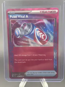 Pokemon TCG Mixed Lot of 8 ACE SPEC Pink Cards - Image 3