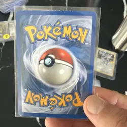 Pokemon Kyogre 6/106 EX Emerald Reverse Holo Foil Card Played Condition - Image 4