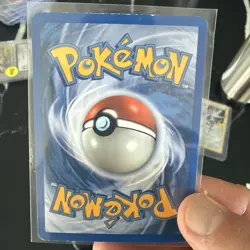 Pokemon Kyogre 6/106 EX Emerald Reverse Holo Foil Card Played Condition - Image 5