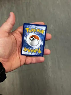 Pokemon Emcee's Hype 220/182 Destined Rivals Full Art Trainer Card Gem Mint - Image 4