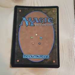 Sun-Blessed Peak 0280 Magic TLA Land Holo Red White 2025 Dom Lay - Image 2