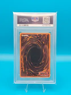 PSA 10 - 2024 Yu-Gi-Oh MP24, Red-Eyes Black Dragon, 1st Edition - Image 2