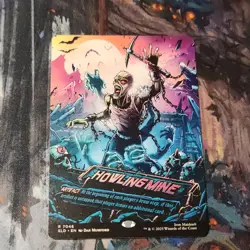 Howling Mine Iron Maiden Secret Lair - Image 1