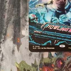 Howling Mine Iron Maiden Secret Lair - Image 2